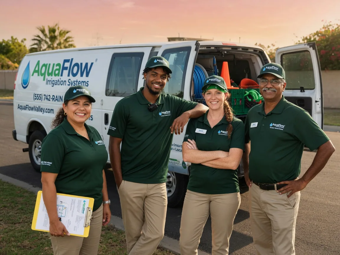 Irrigation Installation company in Clearmont, WY